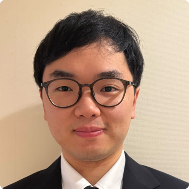 張本 宇辰の写真