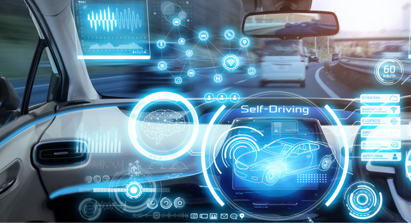 自動運転制御AI