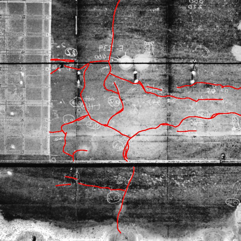 元画像とラベル