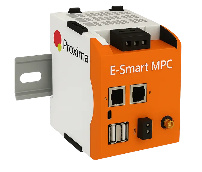  点と線で構成された3D風のネットワーク構造
